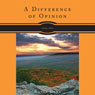 A Difference of Opinion, Book Two (Abridged) Audiobook, by Nancy Dane