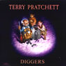 Diggers: The Bromeliad Trilogy #2 (Unabridged) Audiobook, by Terry Pratchett