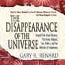 The Disappearance of the Universe (Abridged) Audiobook, by Gary R. Renard