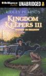 Disney in Shadow: Kingdom Keepers III (Unabridged) Audiobook, by Ridley Pearson