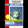 Dr. Blairs Ingles in No Time Audiobook, by Robert Blair