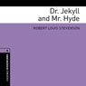Dr. Jekyll and Mr. Hyde (Adaptation): Make Oxford Bookworms Library (Unabridged) Audiobook, by Robert Louis Stevenson