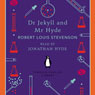 Dr Jekyll and Mr Hyde (Abridged) Audiobook, by Robert Louis Stevenson
