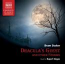 Draculas Guest and Other Stories (Unabridged) Audiobook, by Bram Stoker