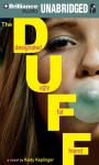 The DUFF: Designated Ugly Fat Friend (Unabridged) Audiobook, by Kody Keplinger