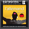 Earworms MMM lAllemand: Pret a Partir (Unabridged) Audiobook, by Earworms
