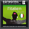 Earworms MMM - lItalien: Pret a Partir Audiobook, by Earworms