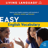 Easy English Vocabulary (Unabridged) Audiobook, by Living Language