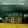 Efter alla ar av saknad (After All These Missing Years) (Unabridged) Audiobook, by Peter Robinson