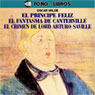 El Principe Feliz, El Fantasma de Canterville & Mas (The Happy Prince, The Canterville Ghost, and more) (Abridged) Audiobook, by Oscar Wilde