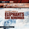 Elephants Can Remember (Dramatised) Audiobook, by Agatha Christie