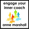 Engage Your Inner Coach: Self Coaching Made Easy (Unabridged) Audiobook, by Anne Marshall