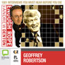 Enough Rope with Andrew Denton: Geoffrey Robertson Audiobook, by Andrew Denton
