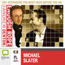 Enough Rope with Andrew Denton: Michael Slater Audiobook, by Andrew Denton