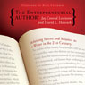 The Entrepreneurial Author: Achieving Success and Balance as a Writer in the 21st Century (Unabridged) Audiobook, by David L. Hancock