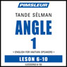 ESL Haitian Phase 1, Unit 06-10: Learn to Speak and Understand English as a Second Language with Pimsleur Language Programs Audiobook, by Pimsleur