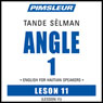 ESL Haitian Phase 1, Unit 11: Learn to Speak and Understand English as a Second Language with Pimsleur Language Programs Audiobook, by Pimsleur