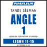 ESL Haitian Phase 1, Unit 11-15: Learn to Speak and Understand English as a Second Language with Pimsleur Language Programs Audiobook, by Pimsleur