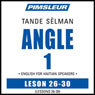 ESL Haitian Phase 1, Unit 26-30: Learn to Speak and Understand English as a Second Language with Pimsleur Language Programs Audiobook, by Pimsleur