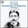 The Essential Remembrance of Things Past (Abridged) Audiobook, by Marcel Proust