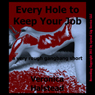 Every Hole to Keep Your Job: A Very Rough Gangbang Short (Unabridged) Audiobook, by Veronica Halstead