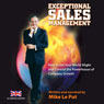 Exceptional Sales Management (Abridged) Audiobook, by Mike Le Put