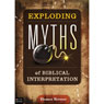 Exploding Myths of Biblical Interpretation (Unabridged) Audiobook, by Homer Brewer