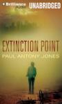 Extinction Point: Extinction Point, Book 1 (Unabridged) Audiobook, by Paul Antony Jones