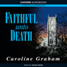Faithful Unto Death (Unabridged) Audiobook, by Caroline Graham