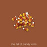 The Fall of Candy Corn: A Sweet Seasons Novel, Book 2 (Unabridged) Audiobook, by Debbie Viguie