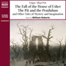The Fall of the House of Usher & The Pit and the Pendulum (Unabridged) Audiobook, by Edgar Allan Poe