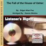 The Fall of the House of Usher (Abridged) Audiobook, by Edgar Allan Poe
