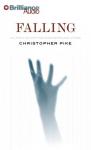 Falling (Unabridged) Audiobook, by Christopher Pike