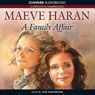 A Family Affair (Unabridged) Audiobook, by Maeve Haran