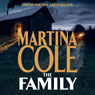 The Family (Abridged) Audiobook, by Martina Cole