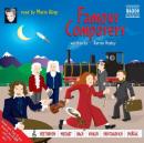 Famous Composers (Unabridged) Audiobook, by Darren Henley