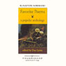 Favorite Poems: A Popular Anthology (Unabridged) Audiobook, by Dan Lyons