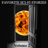 Favorite Science Fiction Stories, Volume 2 (Unabridged) Audiobook, by Fredric Brown