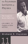 The Feynman Lectures on Physics: Volume 11, Feynman on Science and Vision (Unabridged) Audiobook, by Richard P. Feynman