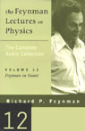 The Feynman Lectures on Physics: Volume 12, Feynman on Sound (Unabridged) Audiobook, by Richard P. Feynman