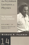 The Feynman Lectures on Physics: Volume 14, Feynman on Electricity and Magnetism, Part 1 (Unabridged) Audiobook, by Richard P. Feynman
