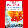 The Fifth Elephant: Discworld #24 (Unabridged) Audiobook, by Terry Pratchett