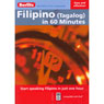 Filipino (Tagalog)...In 60 Minutes Audiobook, by Berlitz