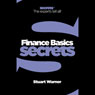 Finance Basics: Collins Business Secrets (Unabridged) Audiobook, by Stuart Warner