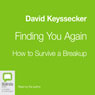 Finding You Again (Unabridged) Audiobook, by David Keyssecker
