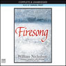 Firesong: The Wind on Fire Trilogy, Book 3 (Unabridged) Audiobook, by William Nicholson