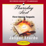 First Among Sequels: A Thursday Next Novel (Unabridged) Audiobook, by Jasper Fforde