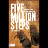 Five Million Steps: Adventure Along the Appalachian Trail (Unabridged) Audiobook, by Lon Chenowith
