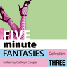 Five Minute Fantasies, Collection Three (Abridged) Audiobook, by Cathryn Cooper