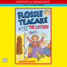 Flossie Teacake Wins the Lottery (Unabridged) Audiobook, by Hunter Davies